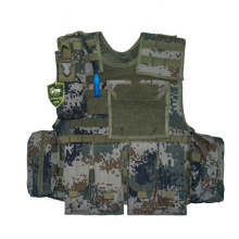 Vente chaude 2019 Bulletproof Vest Veste Militaire Veste Tactique Gilet avec Poches pour La Police et Militaire Niveau 3A Body Armor